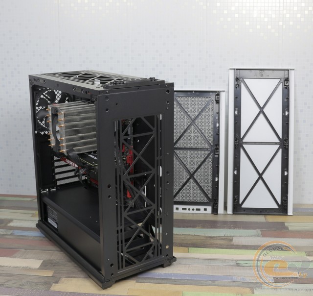 DEEPCOOL GAMERSTORM MACUBE 310P WH