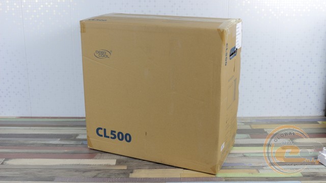 Deepcool CL500