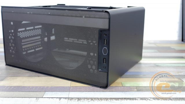 Cooler Master MasterBox NR200P