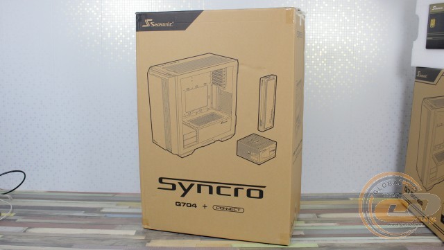 Seasonic SYNCRO Q704
