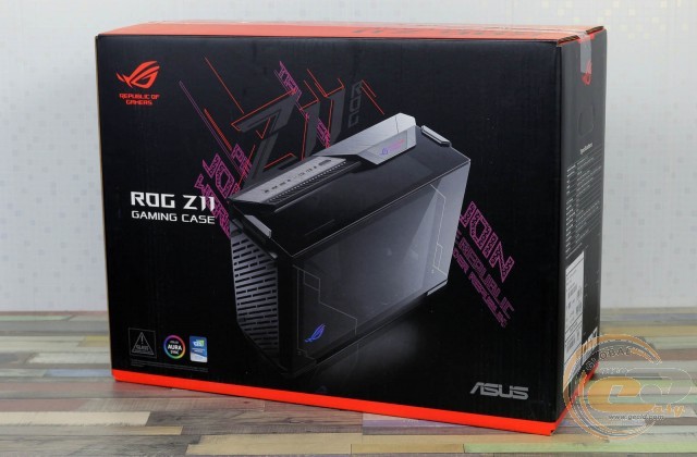 ASUS ROG Z11