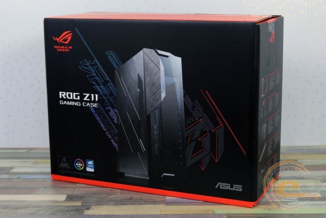 ASUS ROG Z11