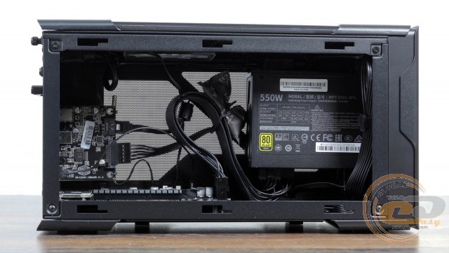 Cooler Master Mastercase EG200