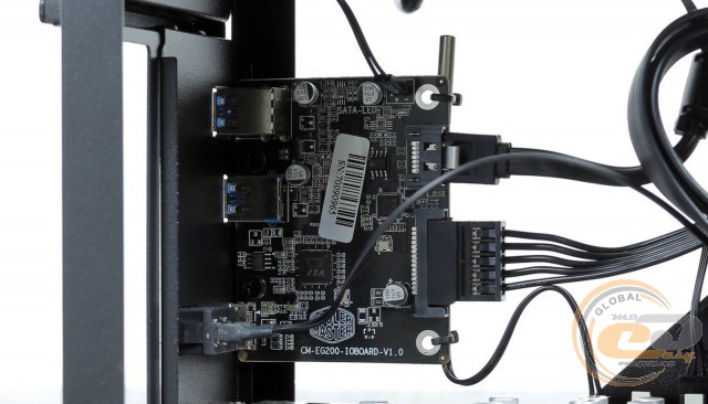 Cooler Master Mastercase EG200