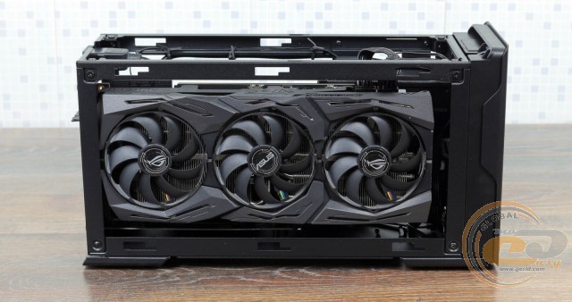 Cooler Master Mastercase EG200