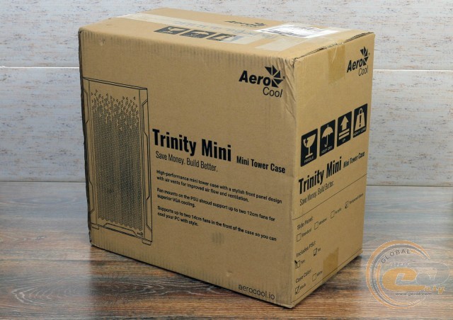 AeroCool Trinity Mini