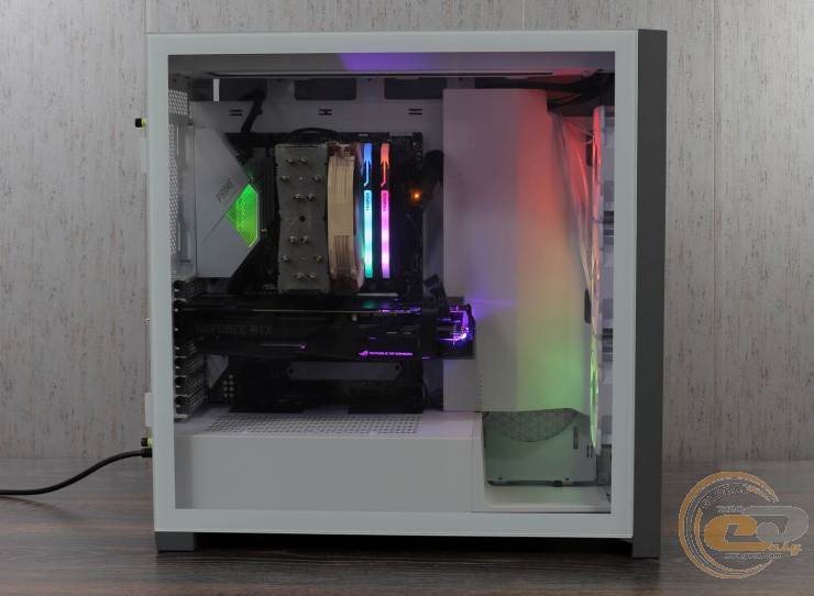 CORSAIR iCUE 5000X RGB