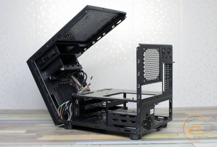 CHIEFTEC Pro Cube