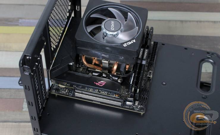 CHIEFTEC Pro Cube