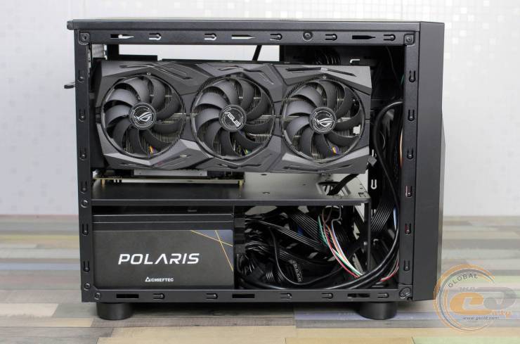 CHIEFTEC Pro Cube