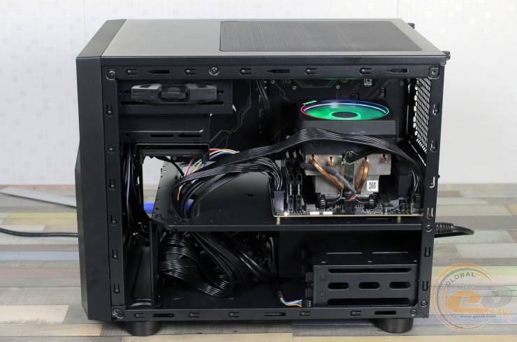 CHIEFTEC Pro Cube