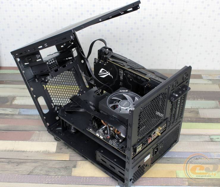 CHIEFTEC Pro Cube