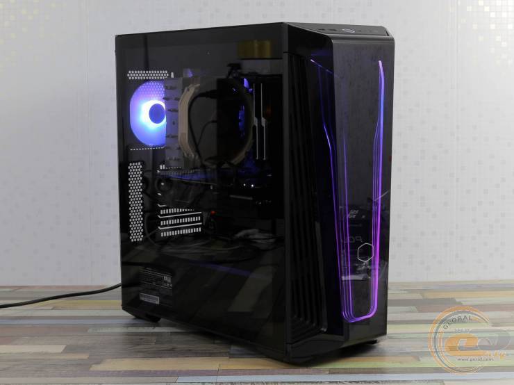 Cooler Master MasterBox 540