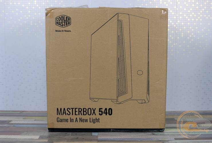 Cooler Master MasterBox 540