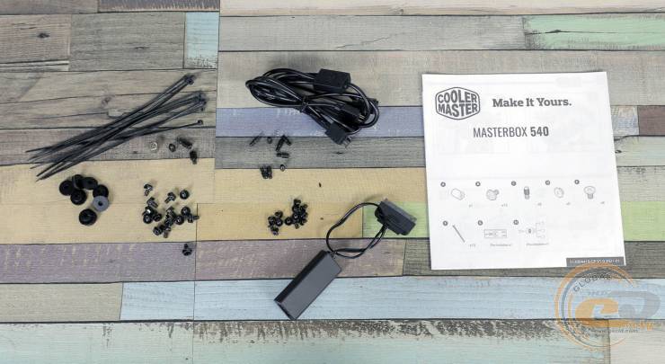 Cooler Master MasterBox 540