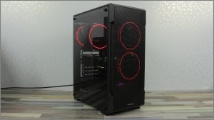 Огляд корпуса Vinga Wind: не для всіх