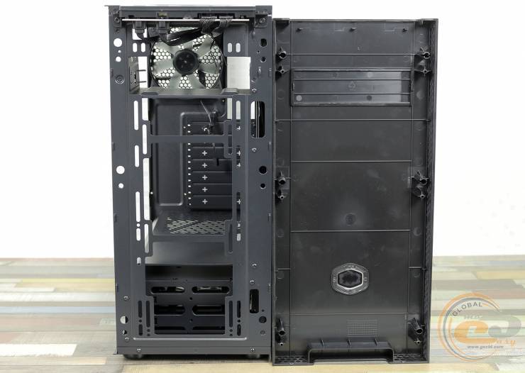 Cooler Master MasterBox MB600L V2