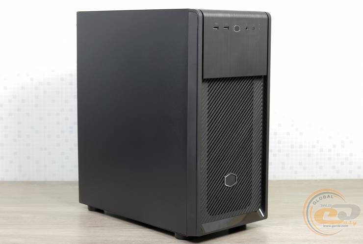 Cooler Master ELITE 500