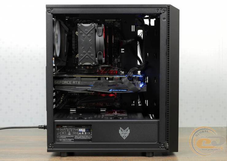 FSP CMT350