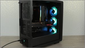 Огляд корпуса DeepCool CG560: чудовий варіант за $100?