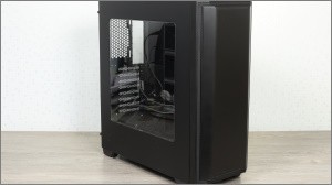 Огляд корпуса Vinga Galaxy G1: варіант під файлове сховище