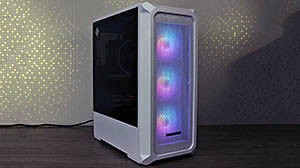 Огляд корпуса COUGAR Archon 2 Mesh RGB White: білосніжна елегантність