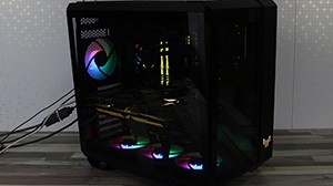 Огляд корпуса ASUS TUF GAMING GT502: розділяй та володарюй!