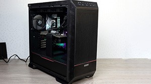 Огляд і тестування корпуса be quiet! Dark Base Pro 901: його величність флагман