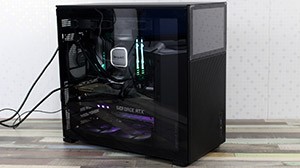 Огляд і тестування корпусу JONSBO D41 MESH SCREEN Black: монітор на додачу