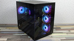 Огляд корпуса DeepCool CG530 4F: «акваріум» з оптимальною продувністю