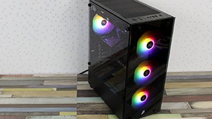 Огляд 1STPLAYER FIREDANCING V2-A: сучасний корпус для недорогої системи