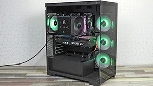 Огляд DeepCool CG580 4F: прозорий корпус із чотирма вентиляторами