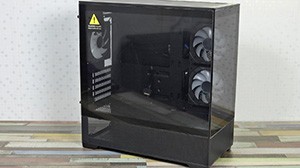 Огляд Prologix AXON GM-03AB Glass Black: доступний корпус із двома скляними панелями