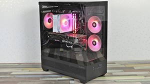 Огляд CHIEFTEC VISTA GT-01B-OP: красивий корпус без переплати