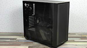 Огляд CHIEFTEC Night Hunter GS-03B-BLK-OP: просторий корпус із відмінним охолодженням