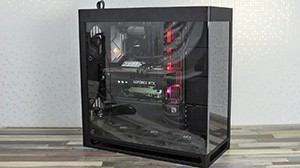 Огляд HAVN HS 420 Base Edition Black: дуже якісний корпус з неординарним підходом до охолодження