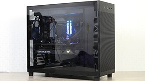 Огляд ASUS Prime AP303: ATX-альтернатива корпуса ASUS Prime AP201