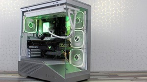 Огляд 1STPLAYER GM7: корпус-«акваріум» з кутом огляду 270°