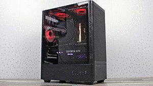 Огляд Prologix Lumi GM-01MAB Mesh Black: доступний корпус із трьома ARGB-вентиляторами