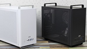 Огляд 2E Credo Mesh V300B-MH: найдоступніший компактний та перфорований корпус типорозміру Mini Tower