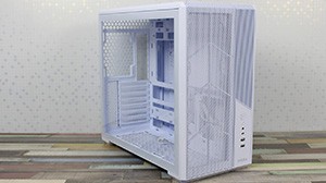 Огляд Vinga Eclipse White: корпус з акцентом на продуктивність