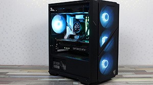 Огляд MSI MAG FORGE M110R AIRFLOW: компактний корпус із продуманою вентиляцією