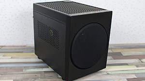 Огляд CHIEFTEC The Cube CI-03B-OP: корпус у стилі Hi-Fi