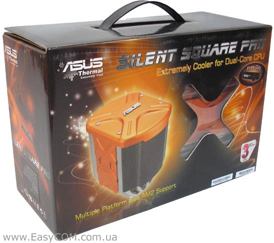 ASUS Silent Square Pro