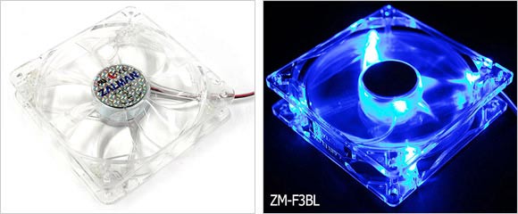 Zalman ZM-F3 LED 