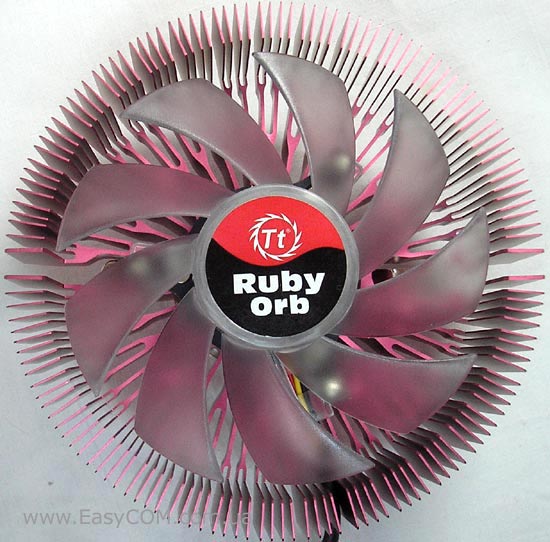 Thermaltake Ruby Orb