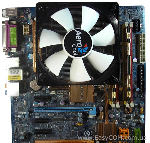 AeroCool Xfire