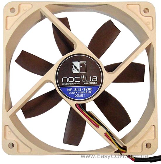 Noctua NF-S12-1200