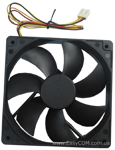 Scythe Kama PWM DFS122512L-PWM