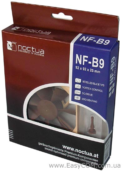 Noctua NF-B9